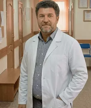 Ковалёв Александр Сергеевич